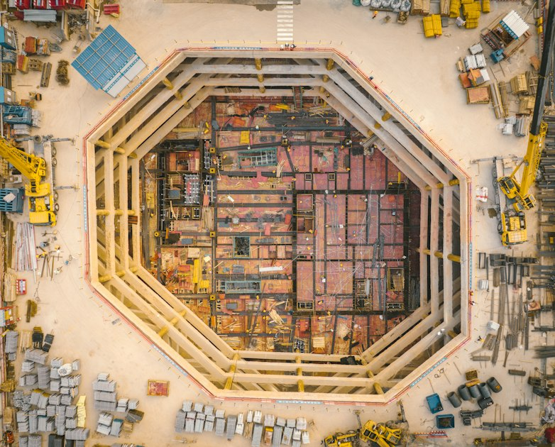 Fabrication Services in Construction
