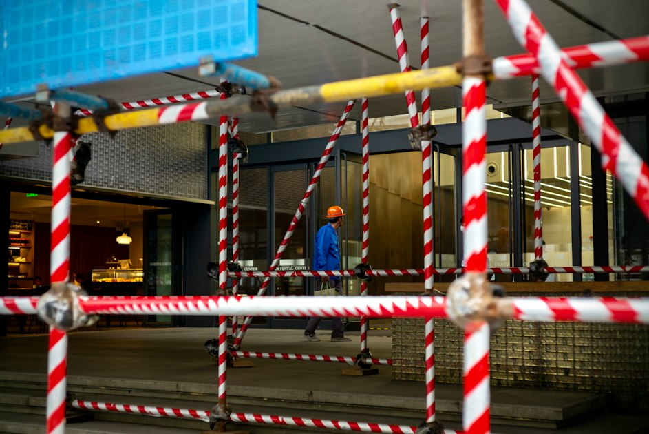 Scaling Up for Major Projects