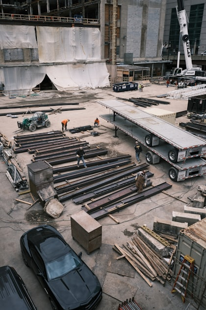 Maximizing Construction Efficiency